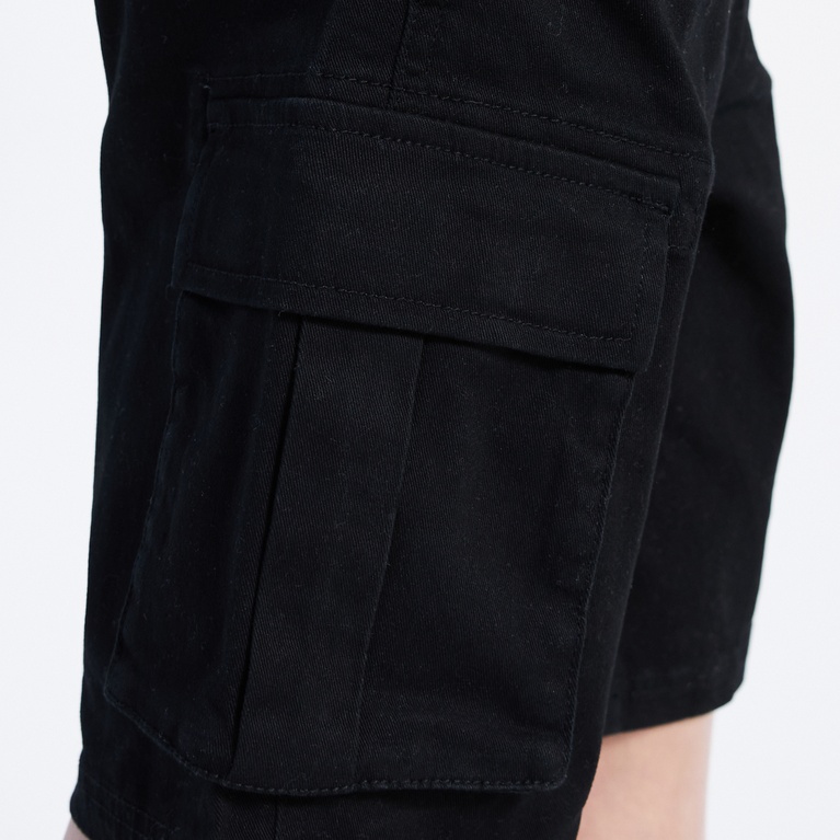 Cargo shorts "Dolph Star" Black 2